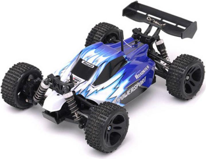 Infiniti 1:18 55km/h Super Speed Buggy 2.4G (RTR Prêt à fonctionner)