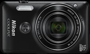 Produktbild Nikon Coolpix S6900 (1/2,3'')