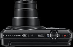 Produktbild Nikon Coolpix S6900 (1/2,3'')