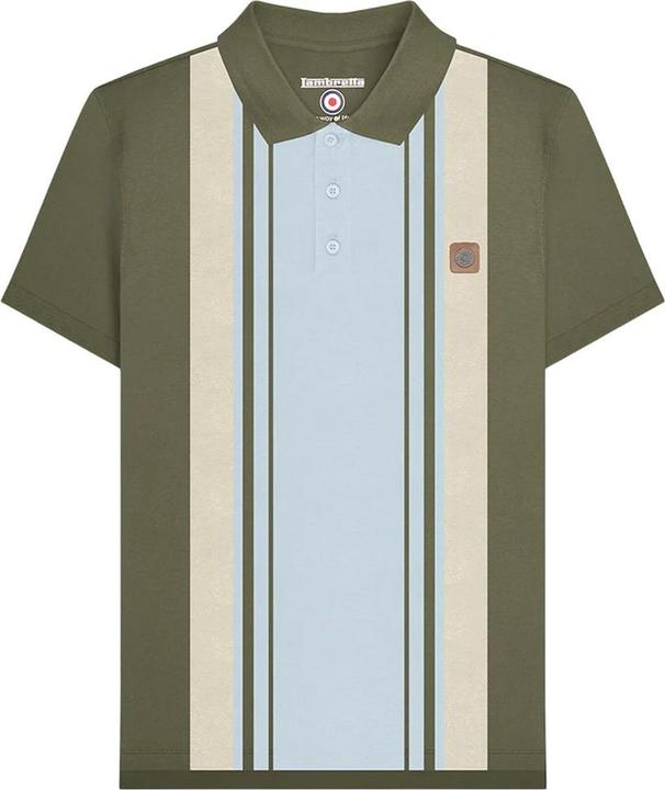 Lambretta SS25 Poloshirt (L)