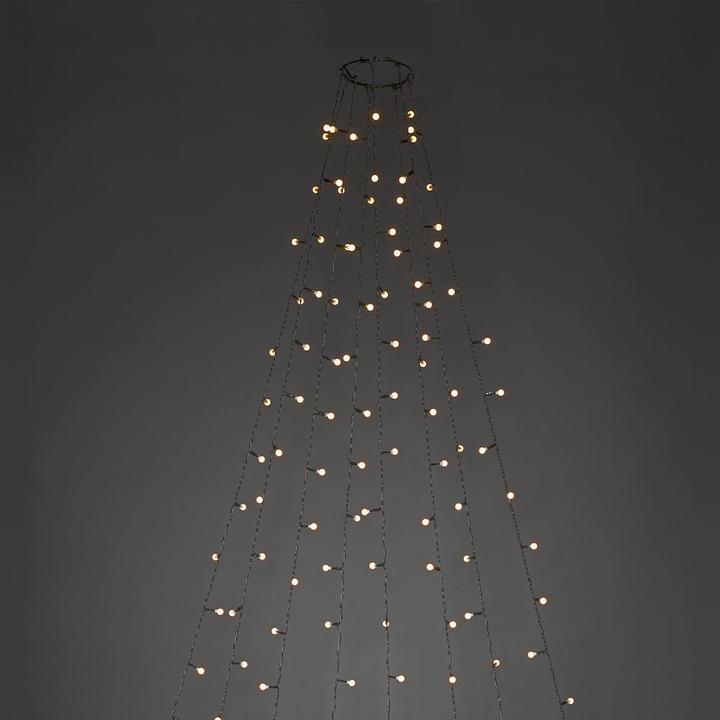Image du produit Konstsmide Veste d'arbre LED (5.60 m)