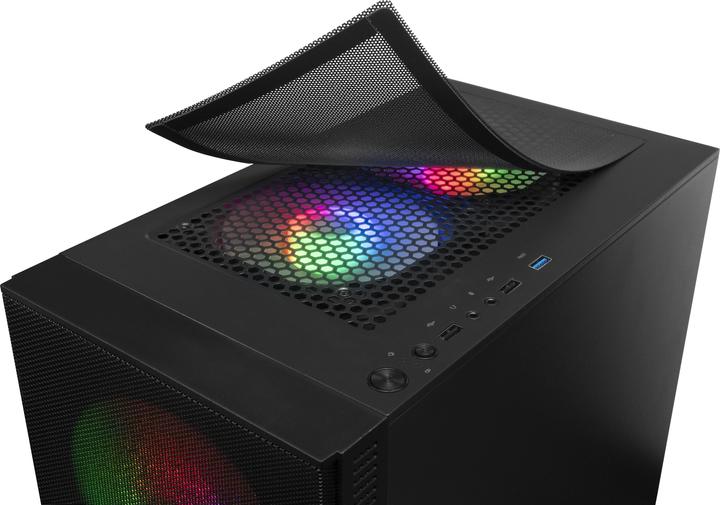 Produktbild Mars Gaming MCZ Compact (mATX, ITX)