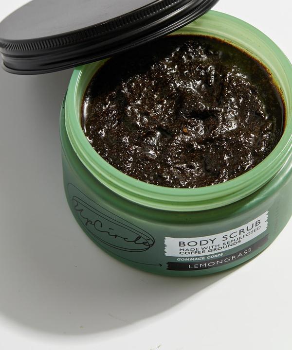 Image du produit UpCircle Gommage pour le corps Coffee Body Scrub with Lemongrass 220 ml (220 ml)