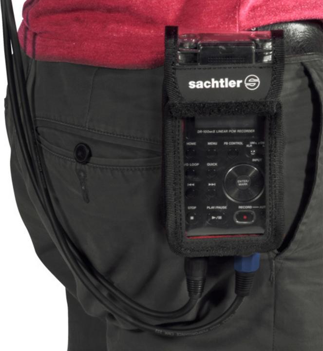Produktbild Sachtler Portable Digital Recorder Pouch
