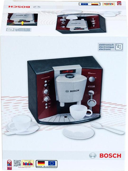 Produktbild Theo Klein Bosch Kaffeemaschine