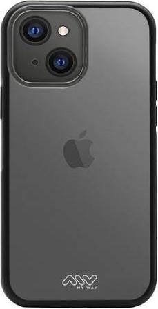 Actual product image My Way Myway Coque 360 Transparent Iphone 13 Mini (Apple iPhone 13 mini)