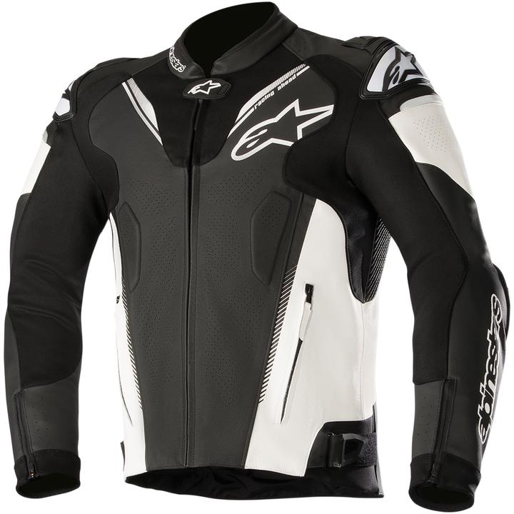 Actual product image Alpinestars Atem V3 Leather Jacket (Men, 52)