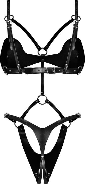 Actual product image Obsessive Body ouvert Dame Controle (M/L)