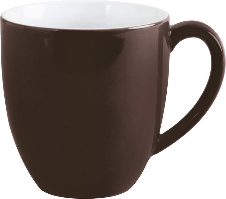 Chocolate brown