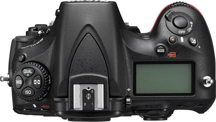 Immagine prodotto Nikon Corpo della D810 - 3 anni di garanzia Swiss (36.30 Mpx, Full frame / FX)
