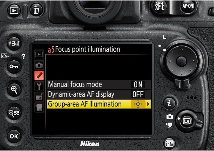 Immagine prodotto Nikon Corpo della D810 - 3 anni di garanzia Swiss (36.30 Mpx, Full frame / FX)