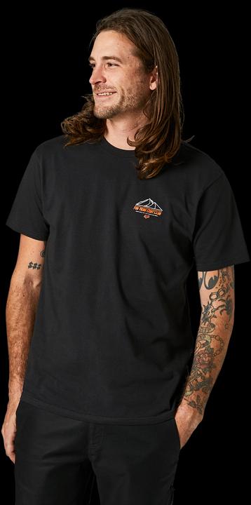 Fox Hero Dirt Premium T-Shirt (S)