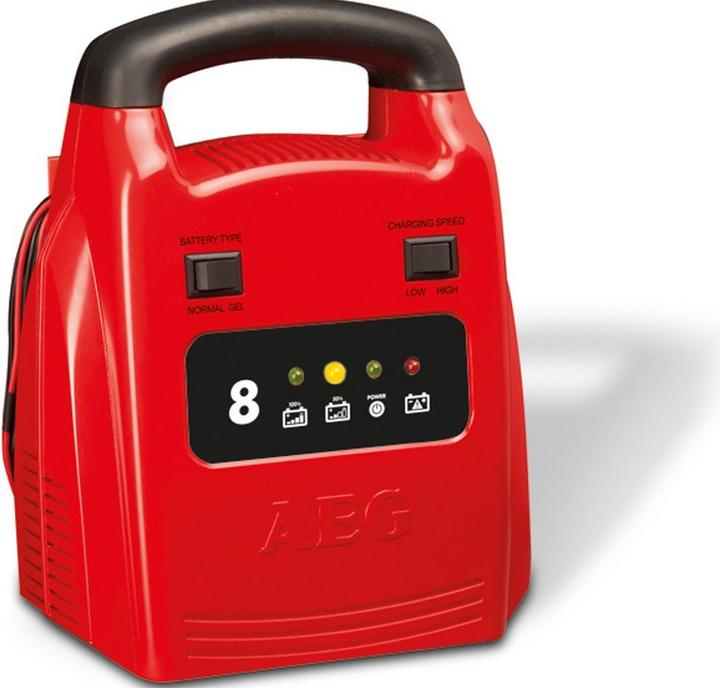AEG Ag 1208 (12V, 8 A)