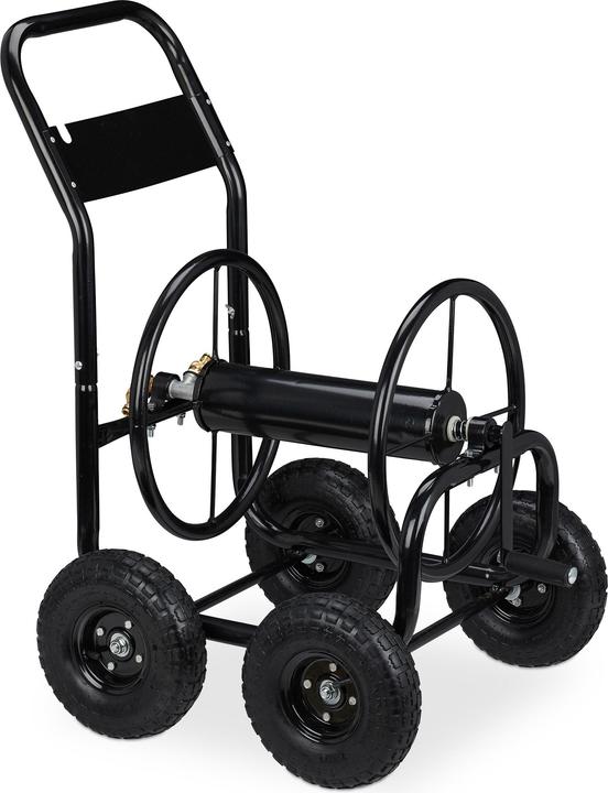 Produktbild Relaxdays Schlauchwagen