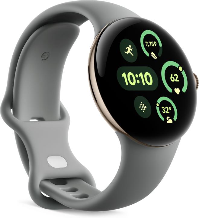 Produktbild Google Pixel Watch 3 (45 mm, nur WLAN)