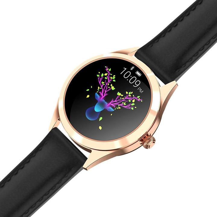Actual product image Gino Rossi G. Rossi SW017-3 Gold/Black (sg011i) (38 mm)