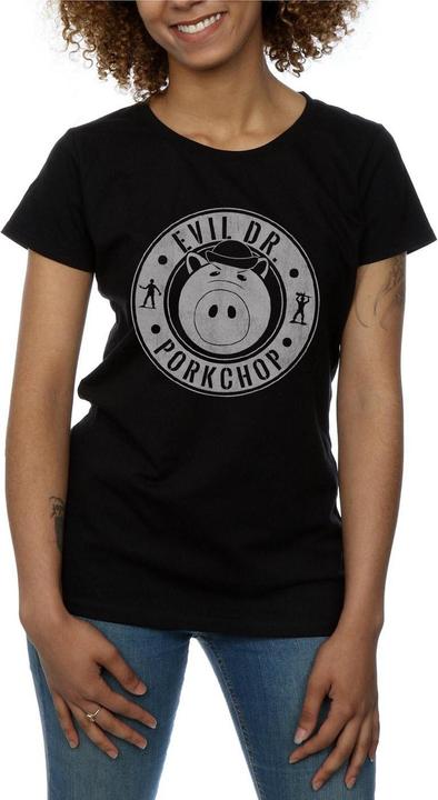 Produktbild Disney Toy Story Evil Dr Pork Chop TShirt (XXL)