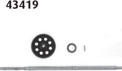 Immagine prodotto Revell Kit di trasmissione (24830/24831)