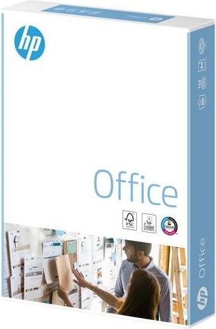 Produktbild HP Kopierpapier Office DIN A4 80 g/qm 500 Blatt (80 g/m², 500 x, A4)