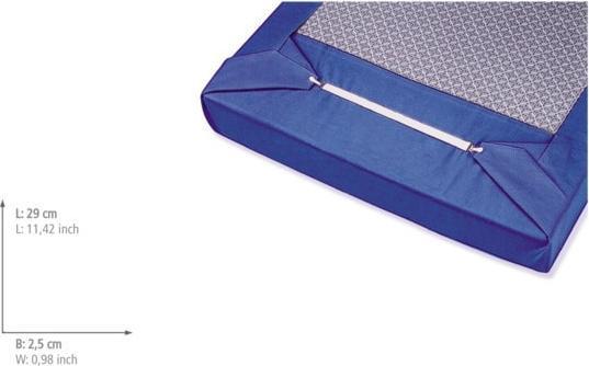 Image du produit Wenko Tendeur de draps (2,5 x 29 cm)