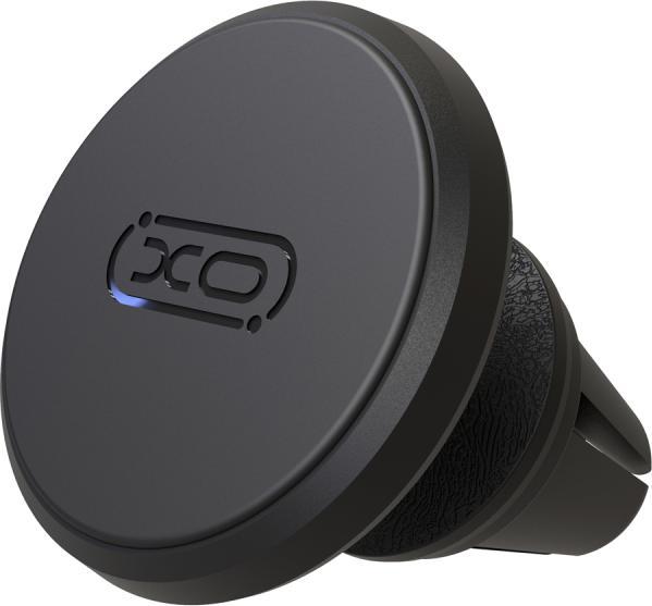 Actual product image xO C96B magnetic air vent car holder (black)