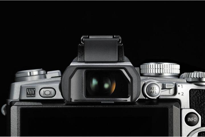 Produktbild Olympus OM-D E-M1 Body (16.30 Mpx, Micro Four Thirds)