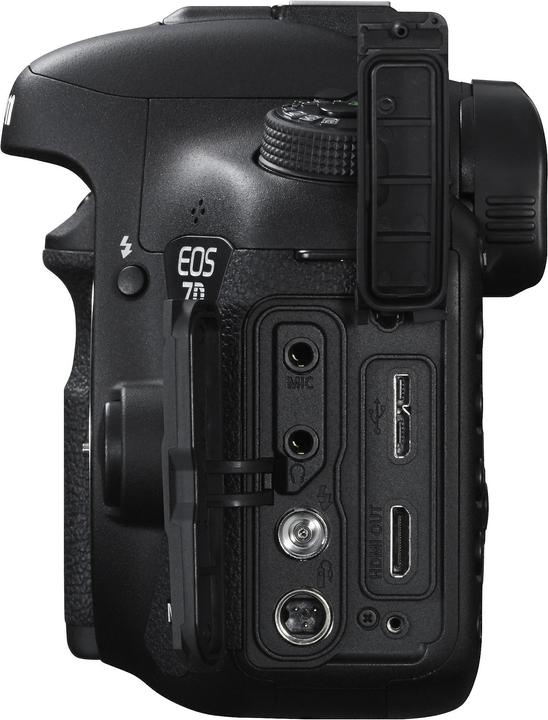 Actual product image Canon EOS 7D Mark II (20.20 Mpx, APS-C / DX)
