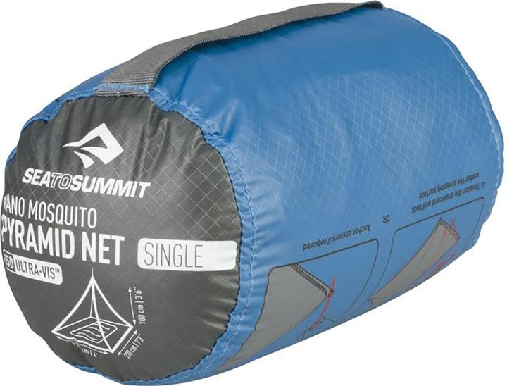 Actual product image Sea To Summit Nano Mosquito Net Double