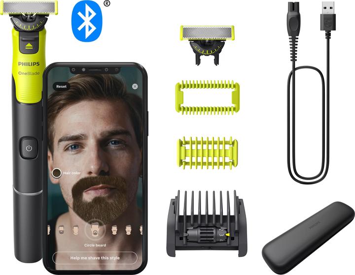 Philips OneBlade 360 Connected