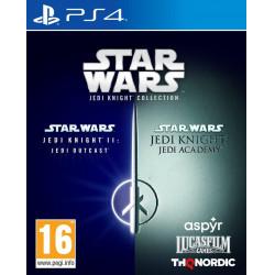 Produktbild THQ Star Wars - Jedi Knight Collection (PS4, EN)