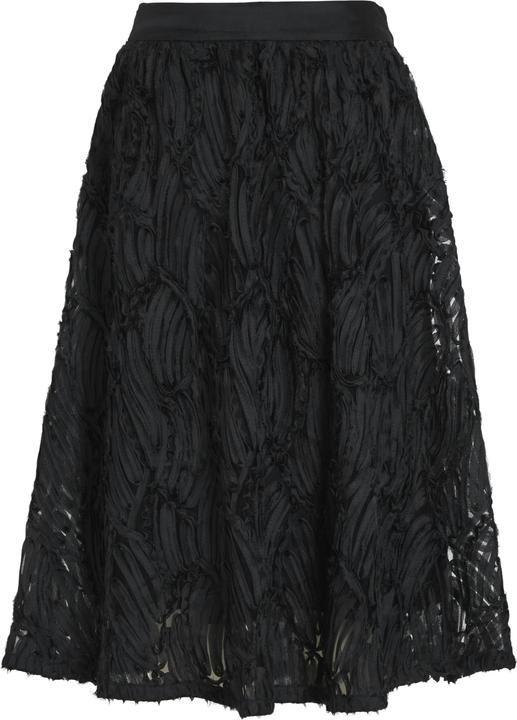 Rouge Edit High Waist Midirock (42)