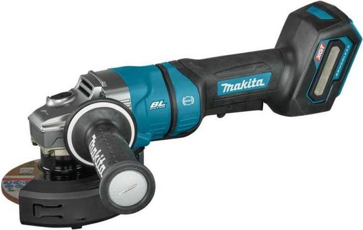 Actual product image Makita Akumuliatorinis kampinis šlifuoklis GA050GZ 40V Max XGT (125 mm)
