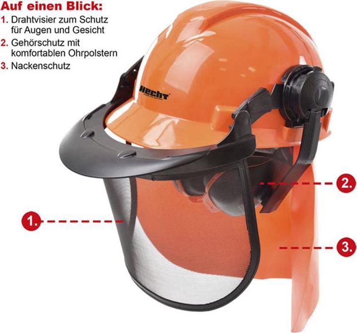 Immagine prodotto Hecht 900100 (51 - 64 cm)