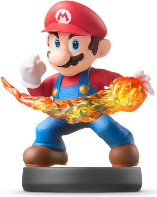Produktbild Nintendo Amiibo Smash Mario (3DS XL, Wii U, 3DS)