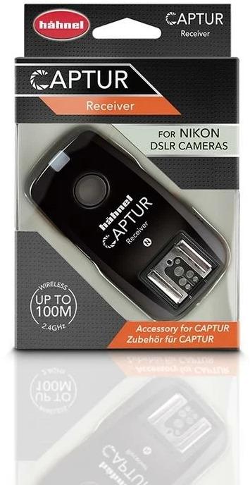 Actual product image Hähnel Captur auxiliary receiver Nikon (Wi-Fi)