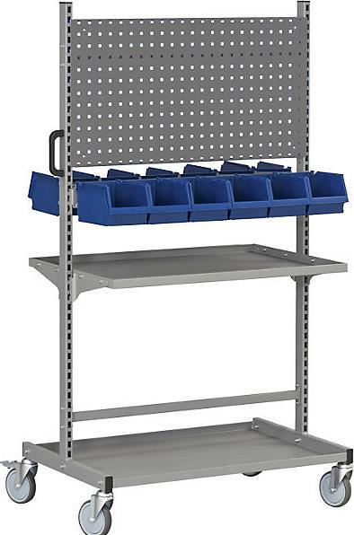 Produktbild kaiserkraft Werkzeug- und Materialwagen (150 kg)