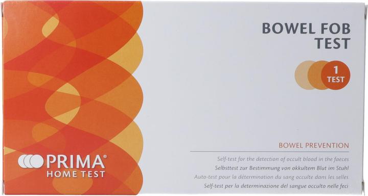 Produktbild Prima Bowel FOB (1 x)