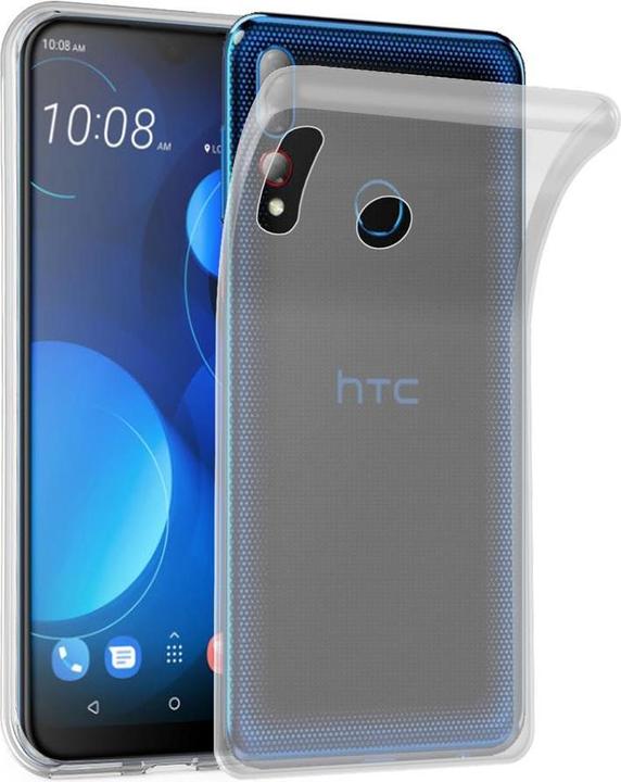 Immagine prodotto Cadorabo TPU ultra sottile AIR Cover (HTC Desire 19+)
