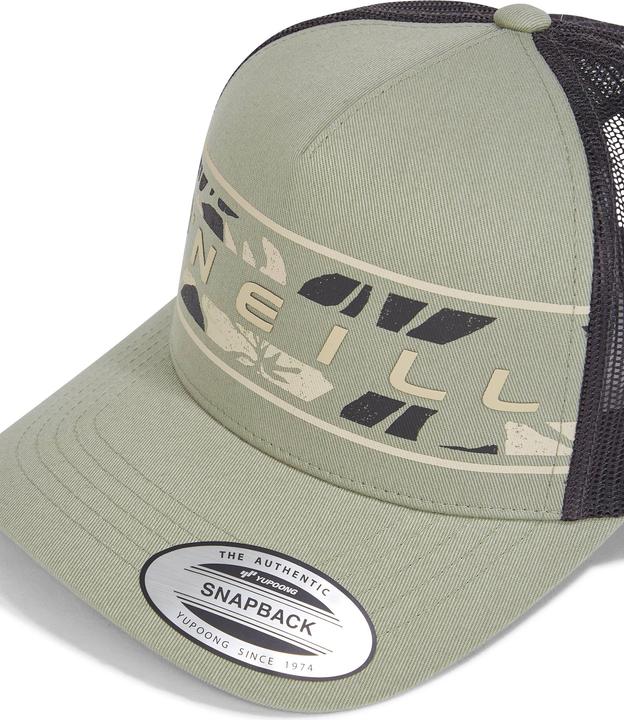 Actual product image O'Neill Flower Trucker Cap (One size)