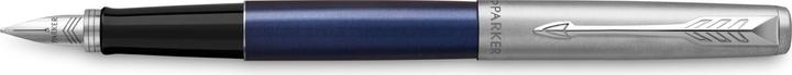 Produktbild Parker Füller JOTTER Royal C.C. Geschenk M (Blau, Schwarz, Edelstahl, 1 x)