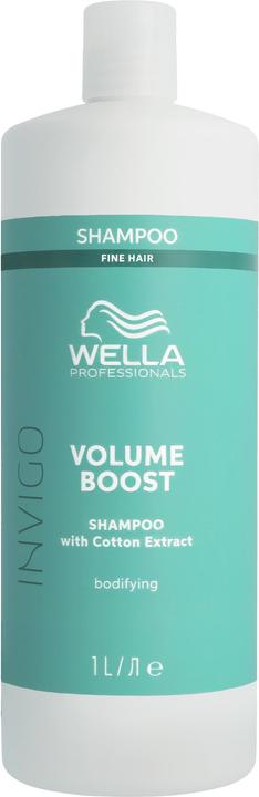 Produktbild Wella Volume Boost (1000 ml, Flüssiges Shampoo)