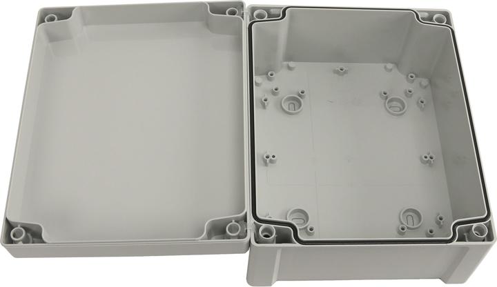 Actual product image Fibox IP65 Grey Lid Enclosure, 240x191x107mm (Housing)