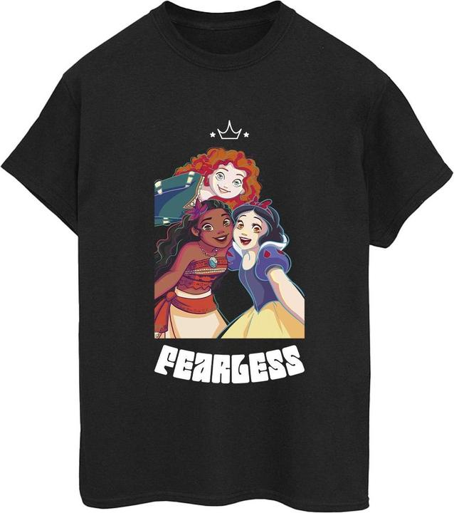 Disney Princess Fearless TShirt (M)
