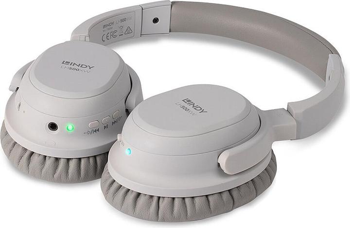 Actual product image Lindy LH500XW (ANC, 15 h, Cable)