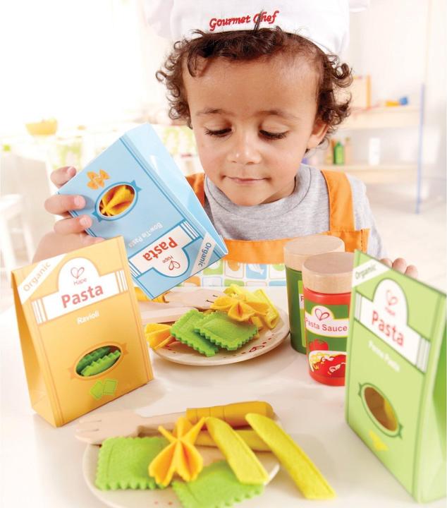 Productafbeelding Hape Pasta set