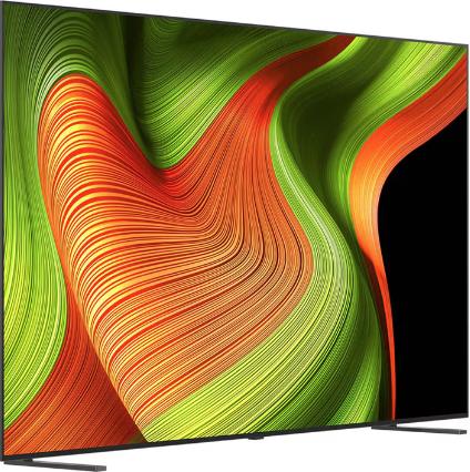 Actual product image LG 65 Zoll OLED AI B5 4K Smart TV (65", OLED, 2025)