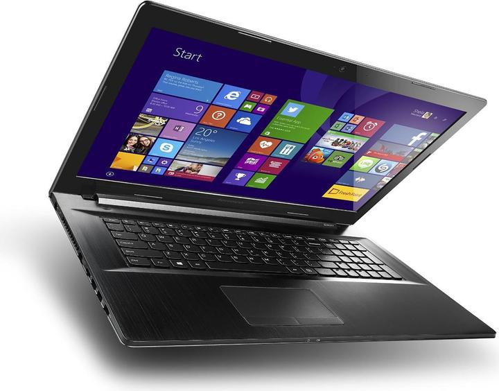 Actual product image Lenovo G70-70 (17.30", Intel Core i7-4510U, 8 GB, CH)