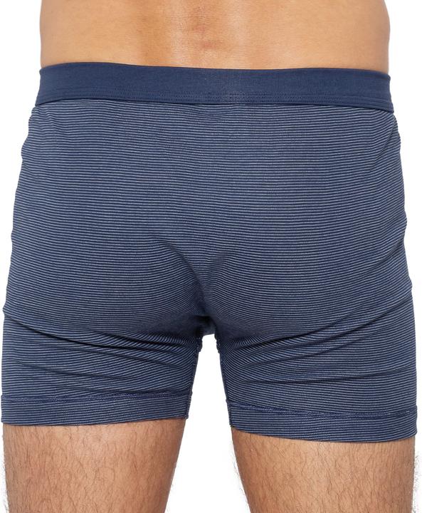 Actual product image ESGE 5-pack - fine rib striped pant with intervention (M, 5-pack)