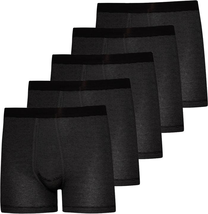 Produktbild ESGE 5er Pack - Feinripp Ringel Pant mit Eingriff (XL, 5er Pack)