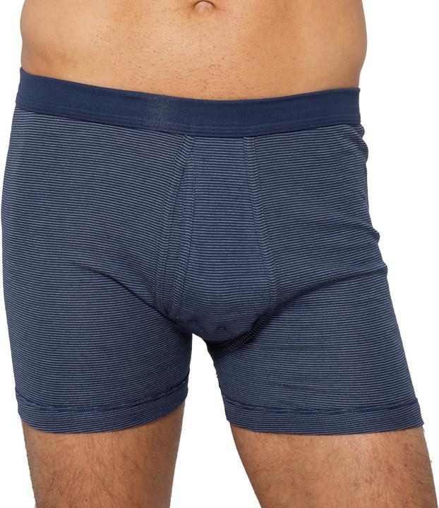 Image du produit ESGE Lot de 5 - pantalons à fines côtes en jersey milleraies avec intervention (L, Pack de 5)